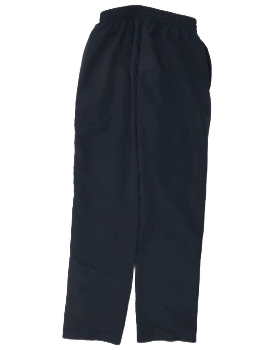 Pantaloni de trening Asics pentru bărbați, poliester mediu bleumarin
