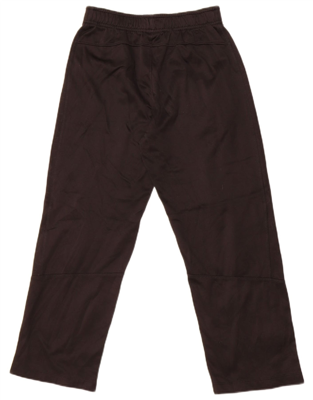 Pantaloni de trening Russell Athletic pentru baieti 10-11 ani poliester negru mare