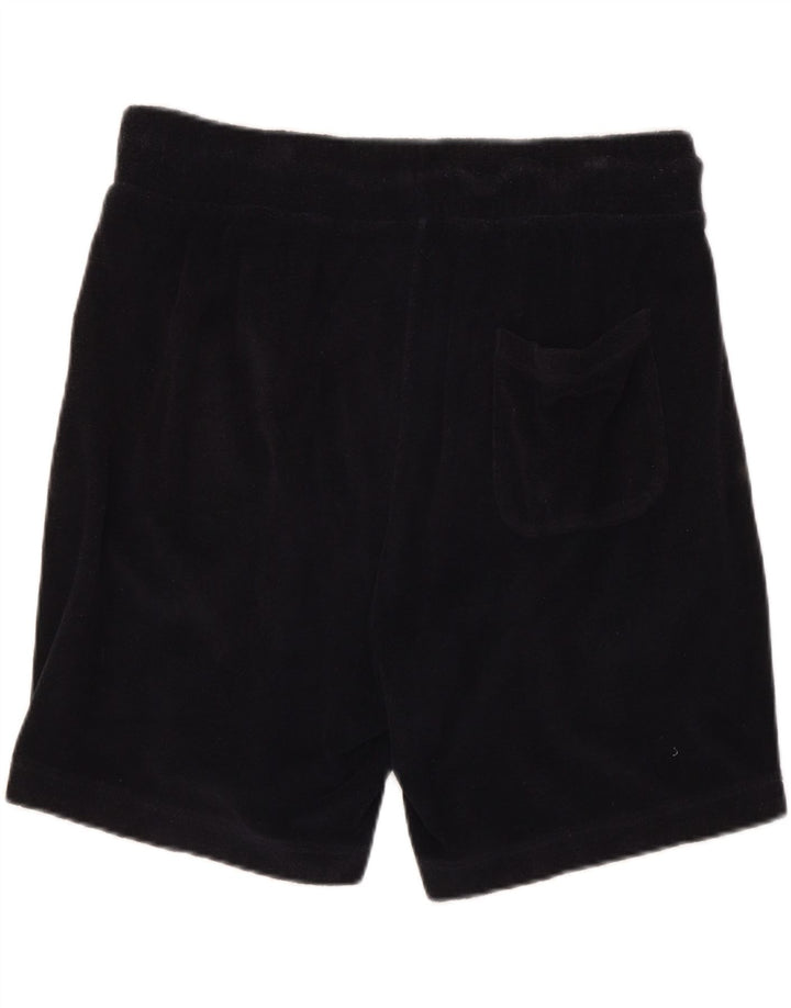 Pantaloni scurți sport REISS pentru bărbați, mari, negru, bumbac