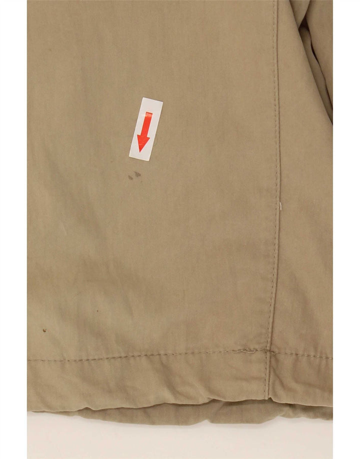 Pantaloni scurți pentru bărbați Timberland Cargo W35 Large Beige Bumbac