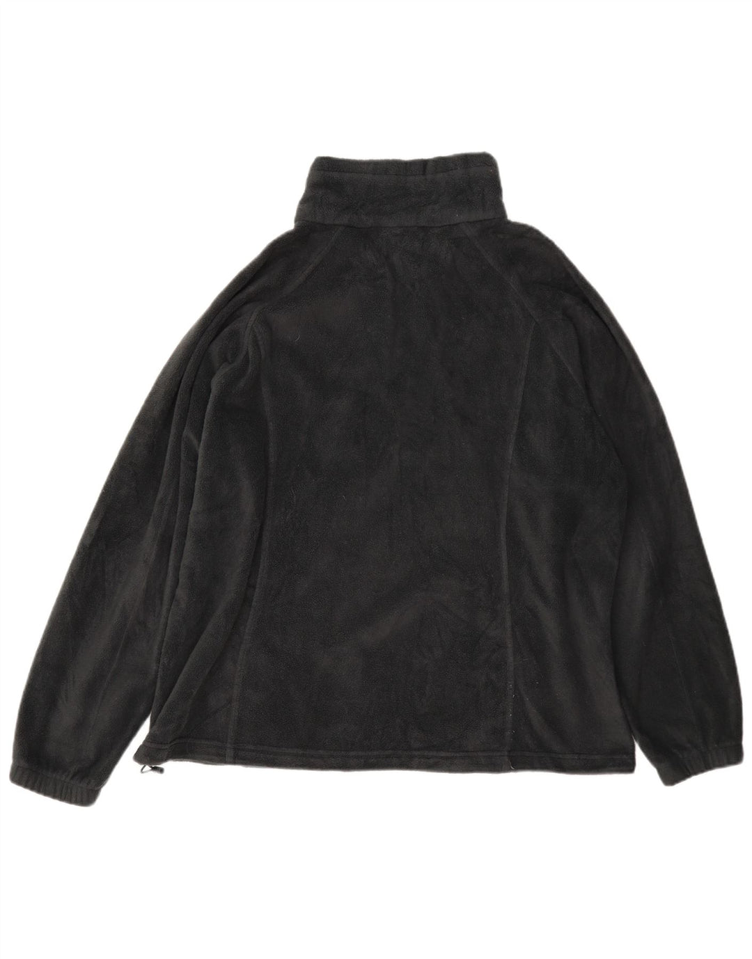 Jachetă fleece Columbia pentru bărbați UK 42 XL poliester gri