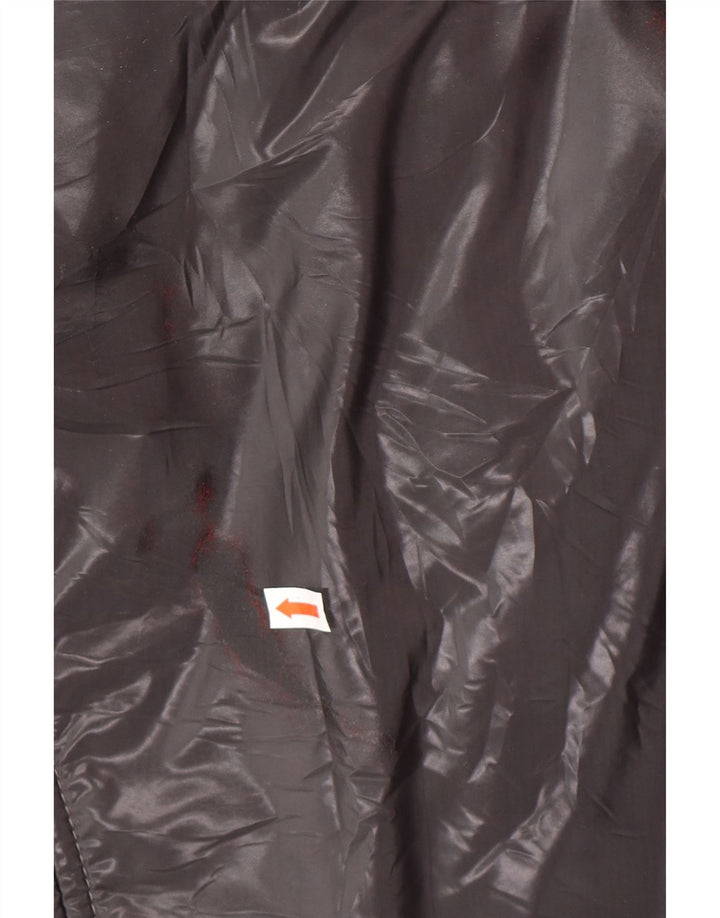 Jachetă căptușită pentru femei BELSTAFF EU 40 Nylon mic gri