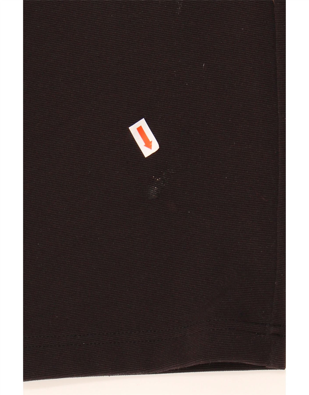 KAPPA Boys Tracksuit Trousers 7-8 Years  Black Polyester