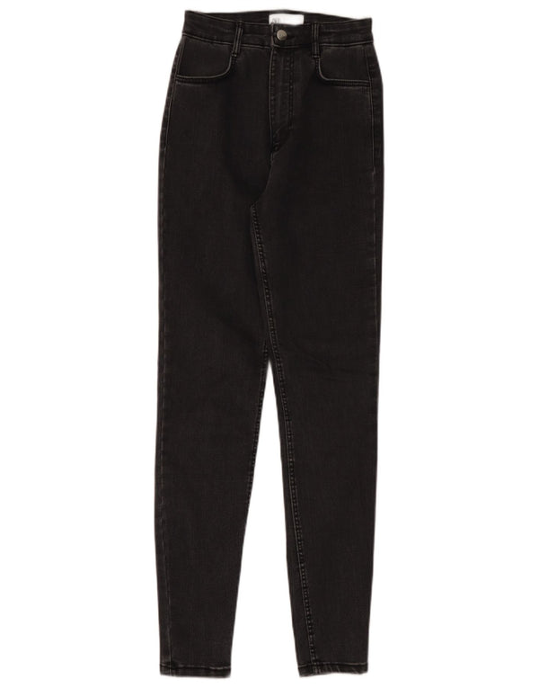 Blugi skinny de damă Zara EU 34 2XS W24 L29 gri