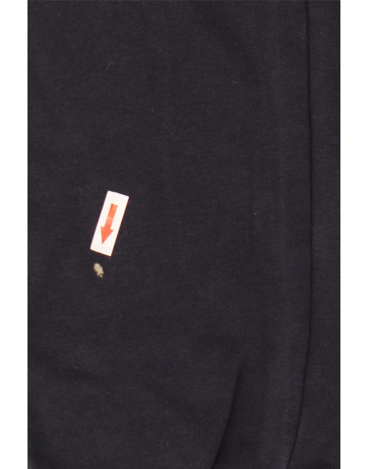 Pantaloni de trening pentru bărbați Adidas Pantaloni de jogging mari, bleumarin