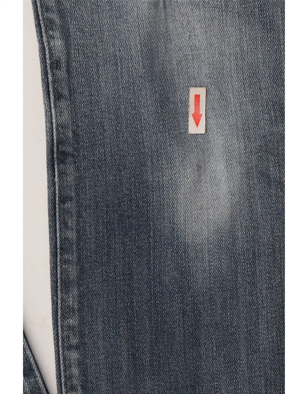 Blugi slim pentru femei Calvin Klein W28 L28 Albastru
