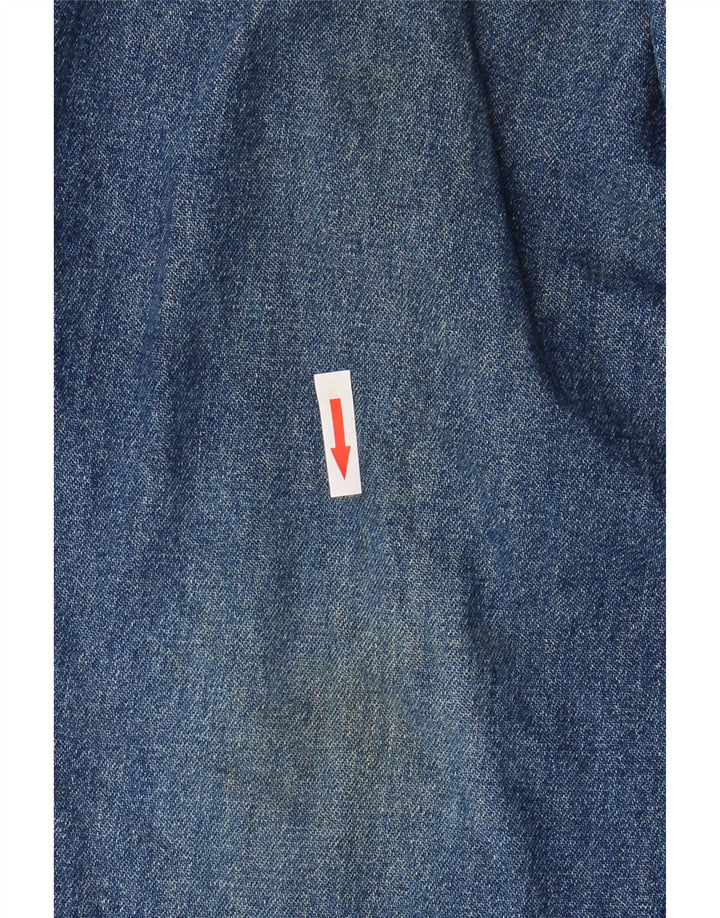 Blugi Gap Carpenter Cargo Straight pentru bărbați W32 L32 Bumbac albastru