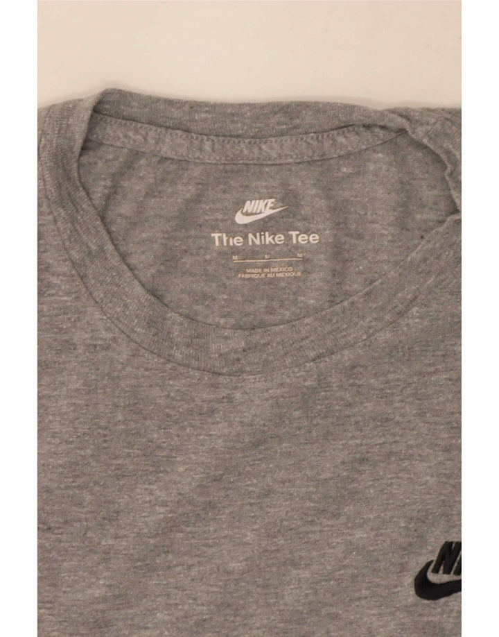 Tricou pentru bărbați Nike Top Medium Gri Flecked