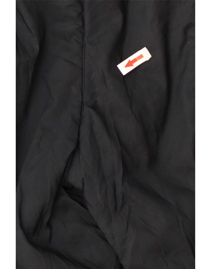 Salopetă de schi cu grafică Belfe pentru femei UK 14 Medium Navy Blue Marine