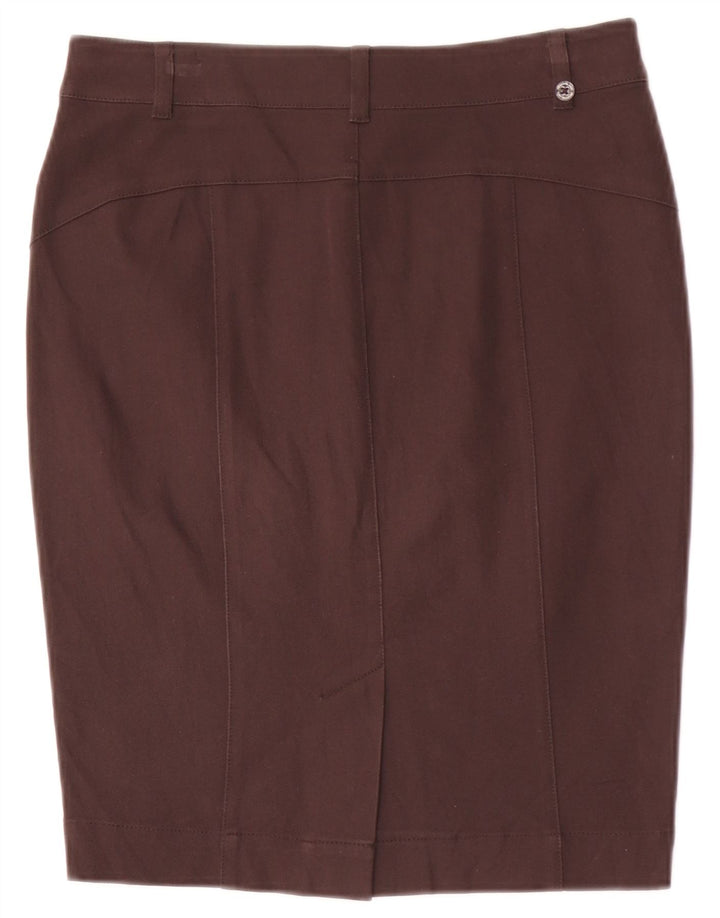 Fusta creion pentru femei Penny Black W26 Small Brown