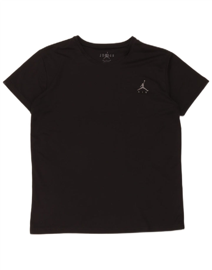 Tricou pentru bărbați Nike Top 2XL Negru