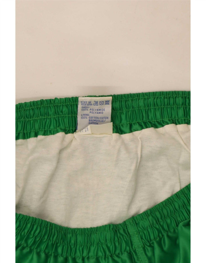 Pantaloni scurți sport Rucanor pentru bărbați, mari, verde, poliester