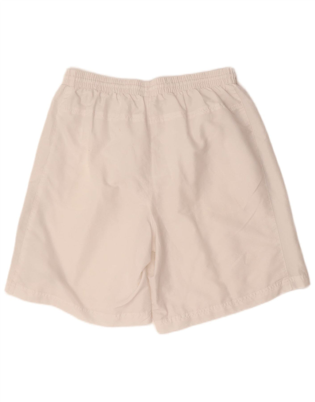 Pantaloni scurți de înot grafic pentru bărbați Umbro XL poliester alb