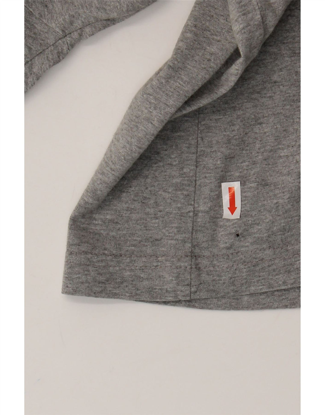 Tricou grafic ADIDAS pentru bărbați Top mic, gri, bumbac