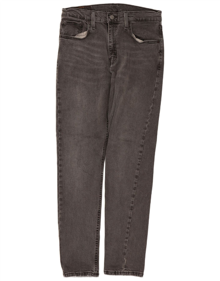 Levi's 512 Slim Tapered Jeans W32 L32 bumbac gri