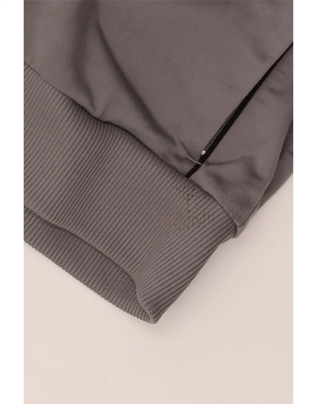 Jachetă de trening PUMA pentru bărbați, XL, gri, poliester color bloc