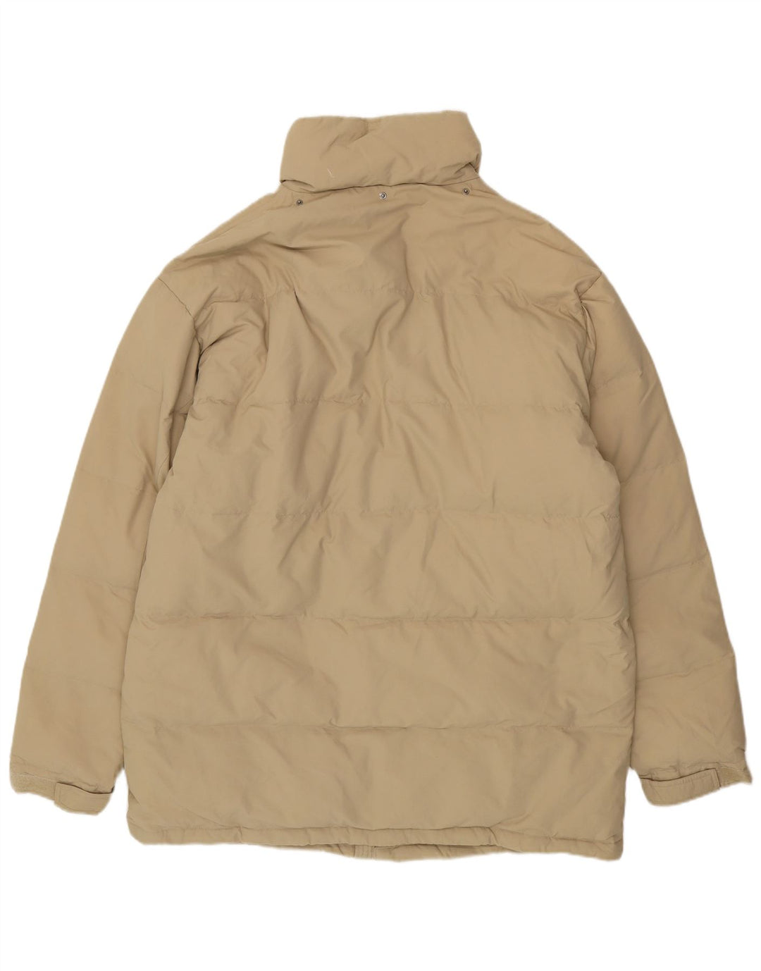 Palton Captusit Fila pentru bărbați UK 40 Large Beige Nylon