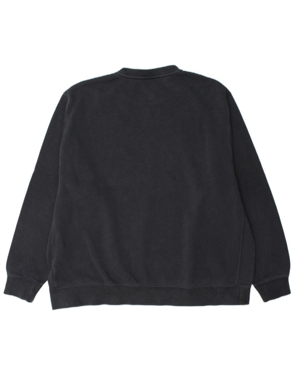 Pulover NIKE pentru bărbați, 2XL, bumbac negru