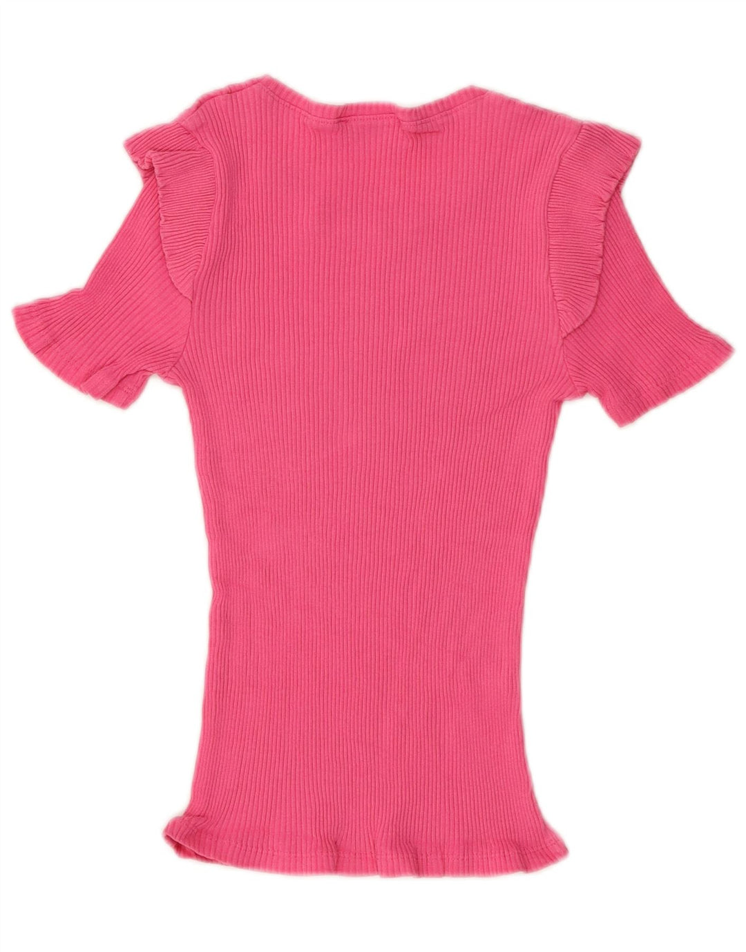 Bluză pentru femei Zara UK 8 Small Pink