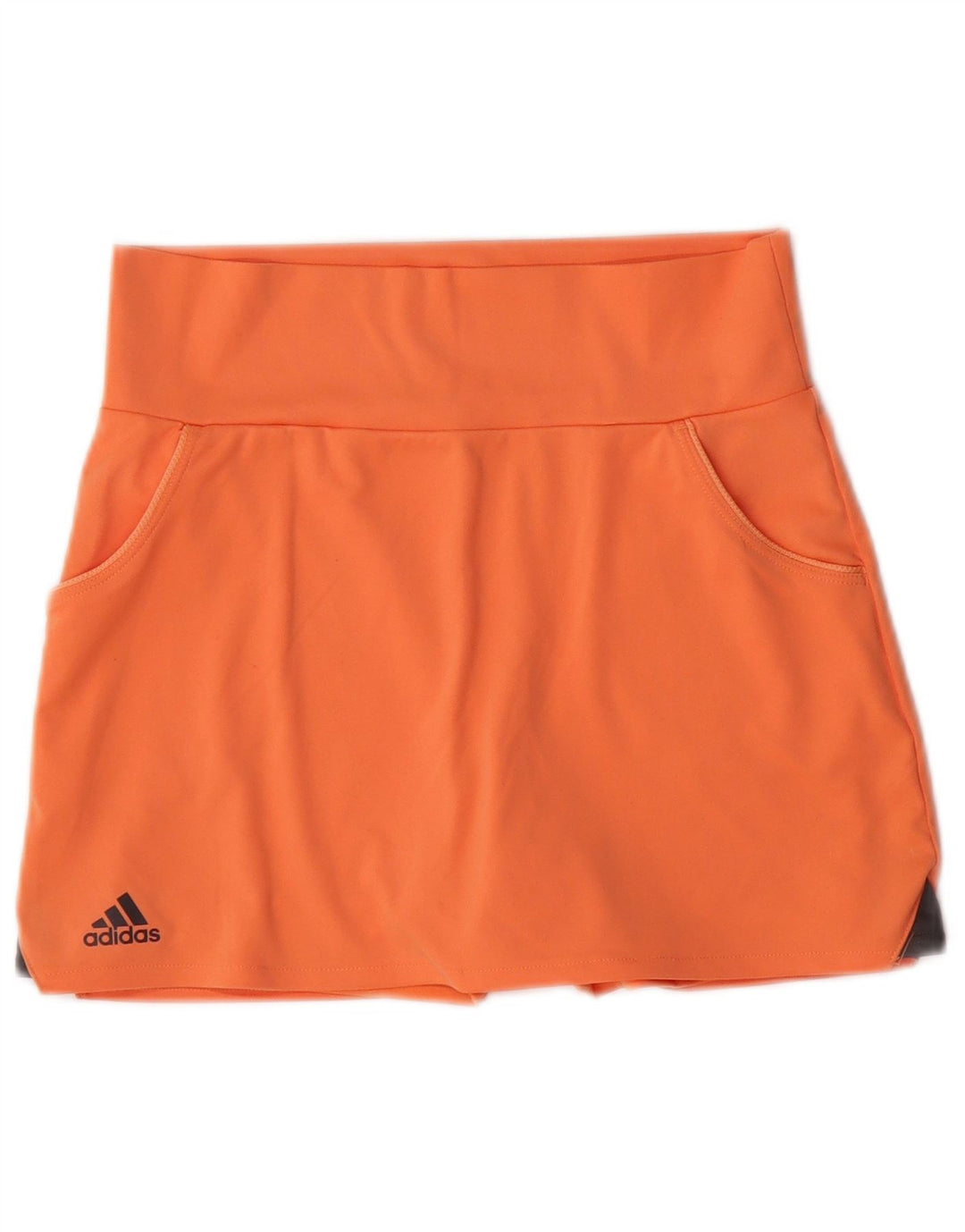 Fusta ADIDAS pentru fete 11-12 ani portocaliu poliester sport