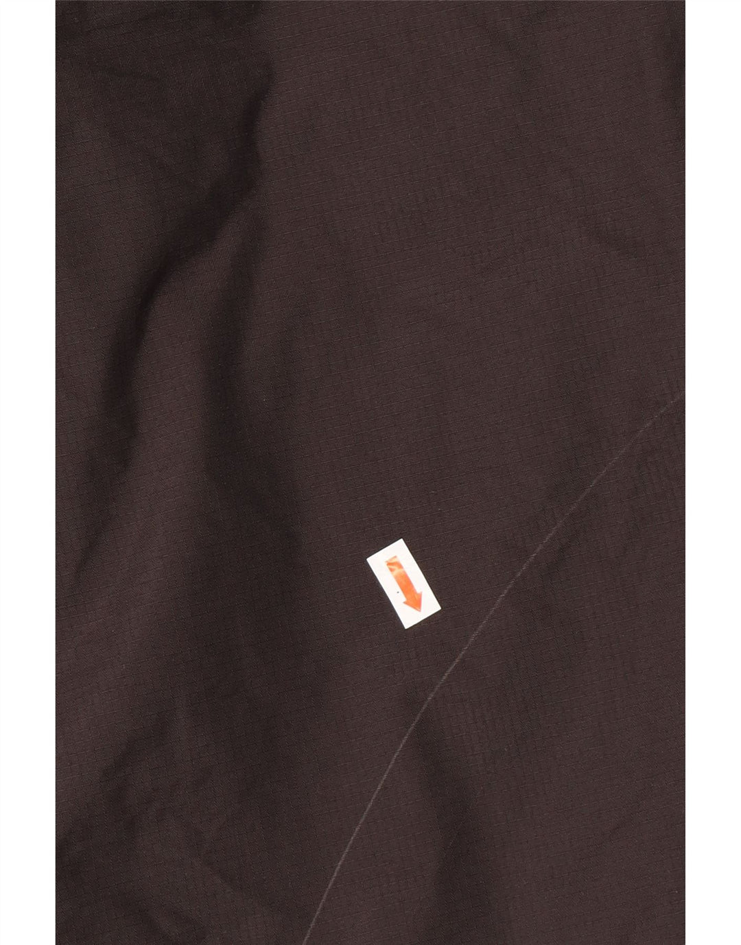 SUPERDRY jachetă de vânt cu glugă supradimensionată pentru femei UK 10 mic maro