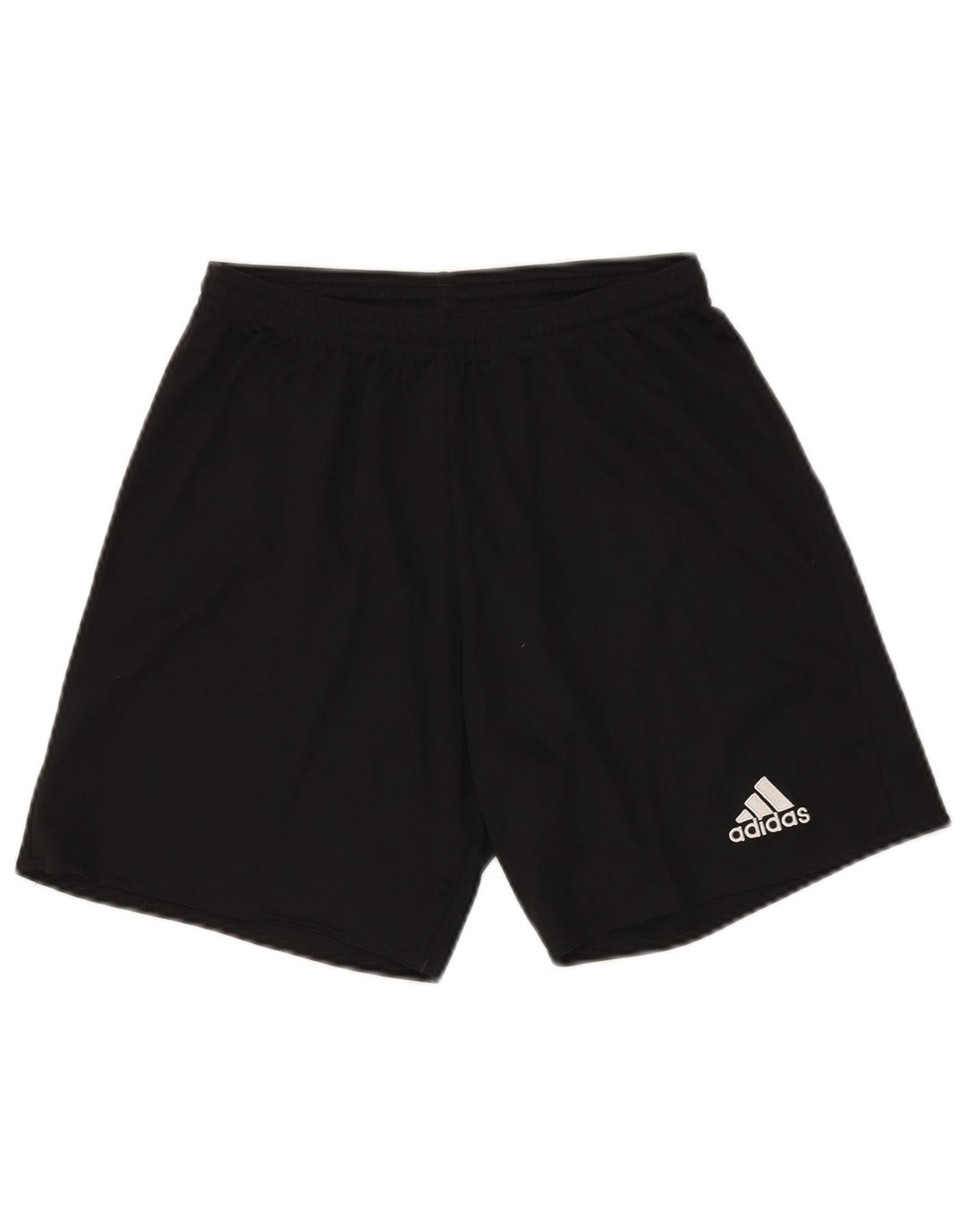 Pantaloni scurți sport Aeroready ADIDAS pentru bărbați, poliester negru mic