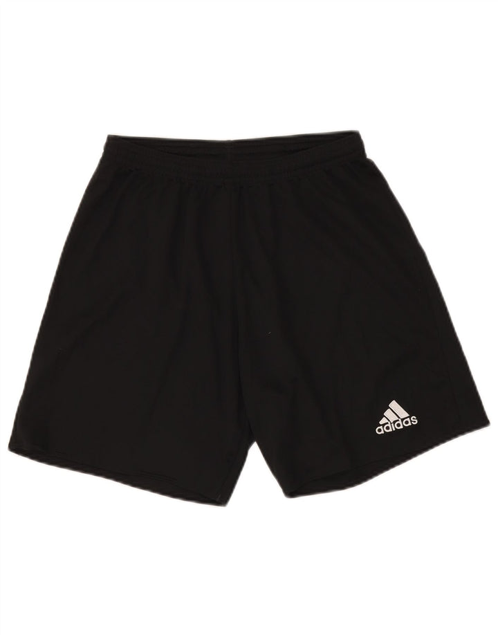 Pantaloni scurți sport Aeroready ADIDAS pentru bărbați, poliester negru mic