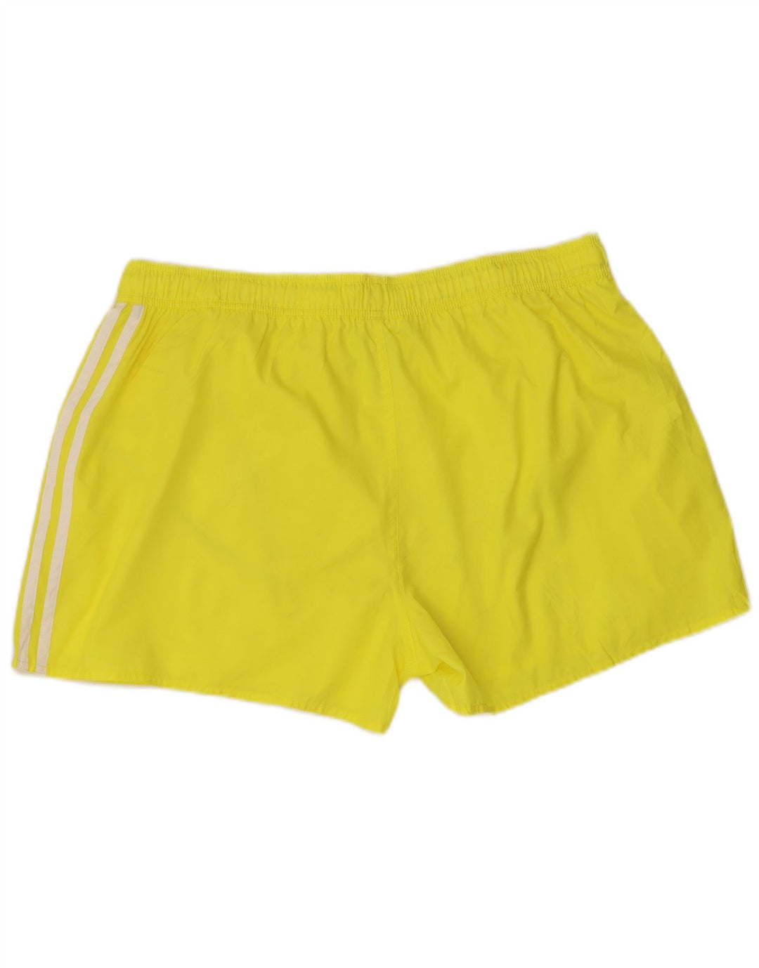 Pantaloni scurți sport pentru bărbați Adidas XL poliester galben