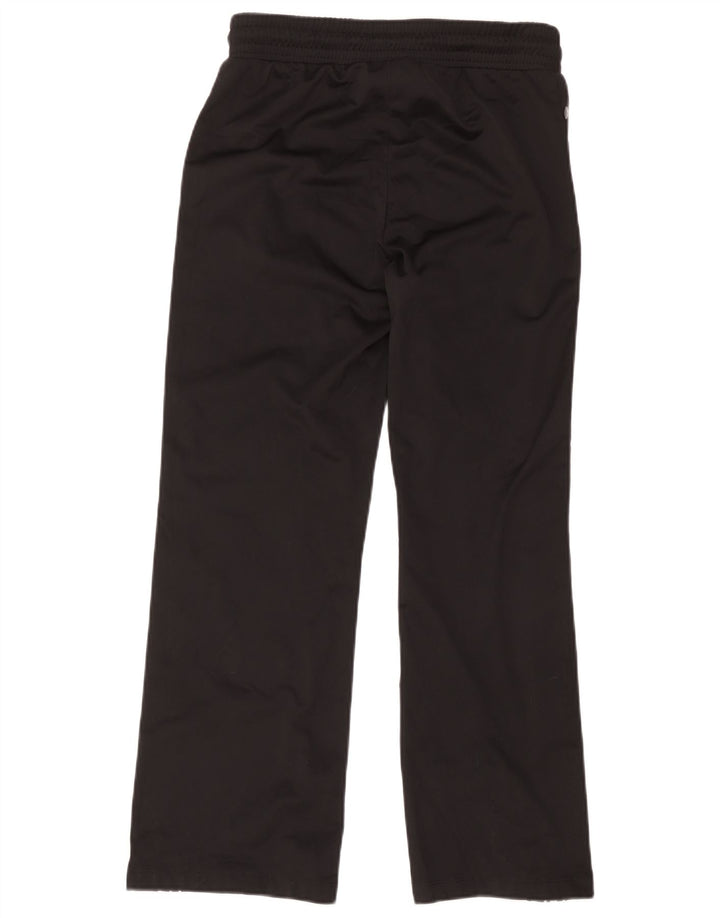 Pantaloni de trening cu grafic pentru femei Champion UK 14 Poliester mediu negru