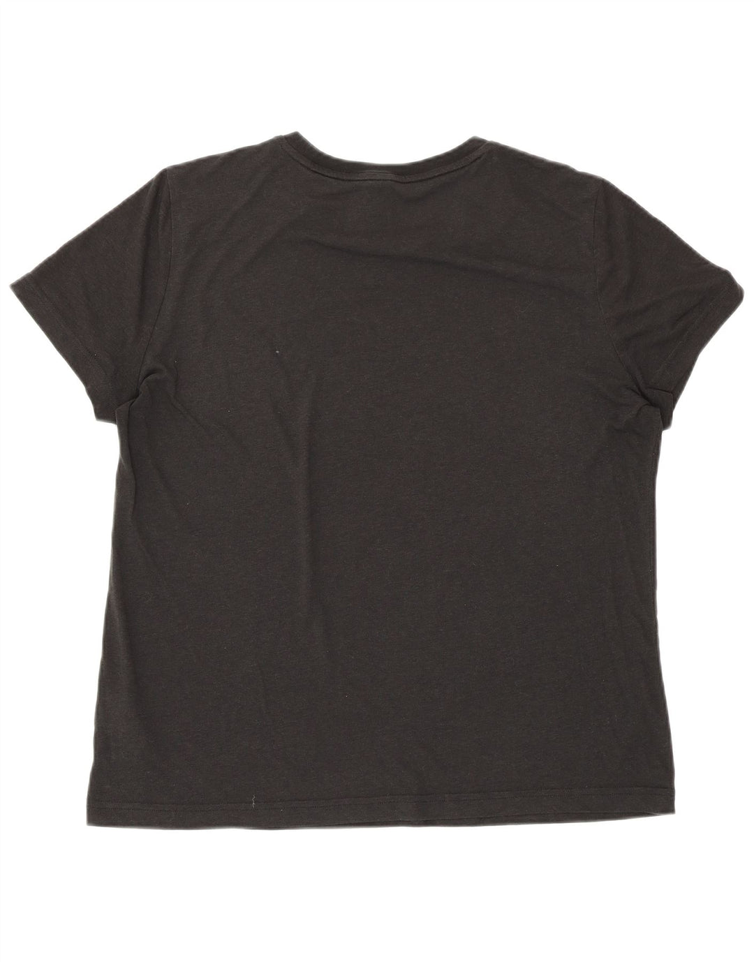 Tricou grafic ADIDAS pentru femei Top UK 20/22 XL bumbac negru