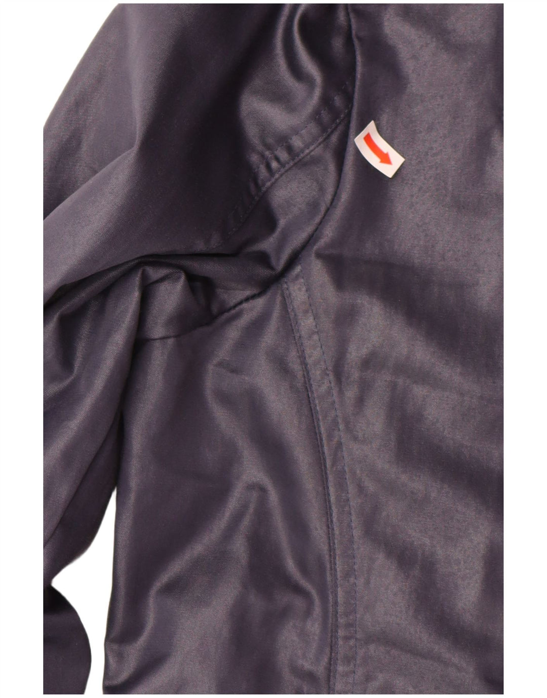 Jachetă Bomber HOGAN pentru femei IT 44 Medium Bluemarin Bumbac