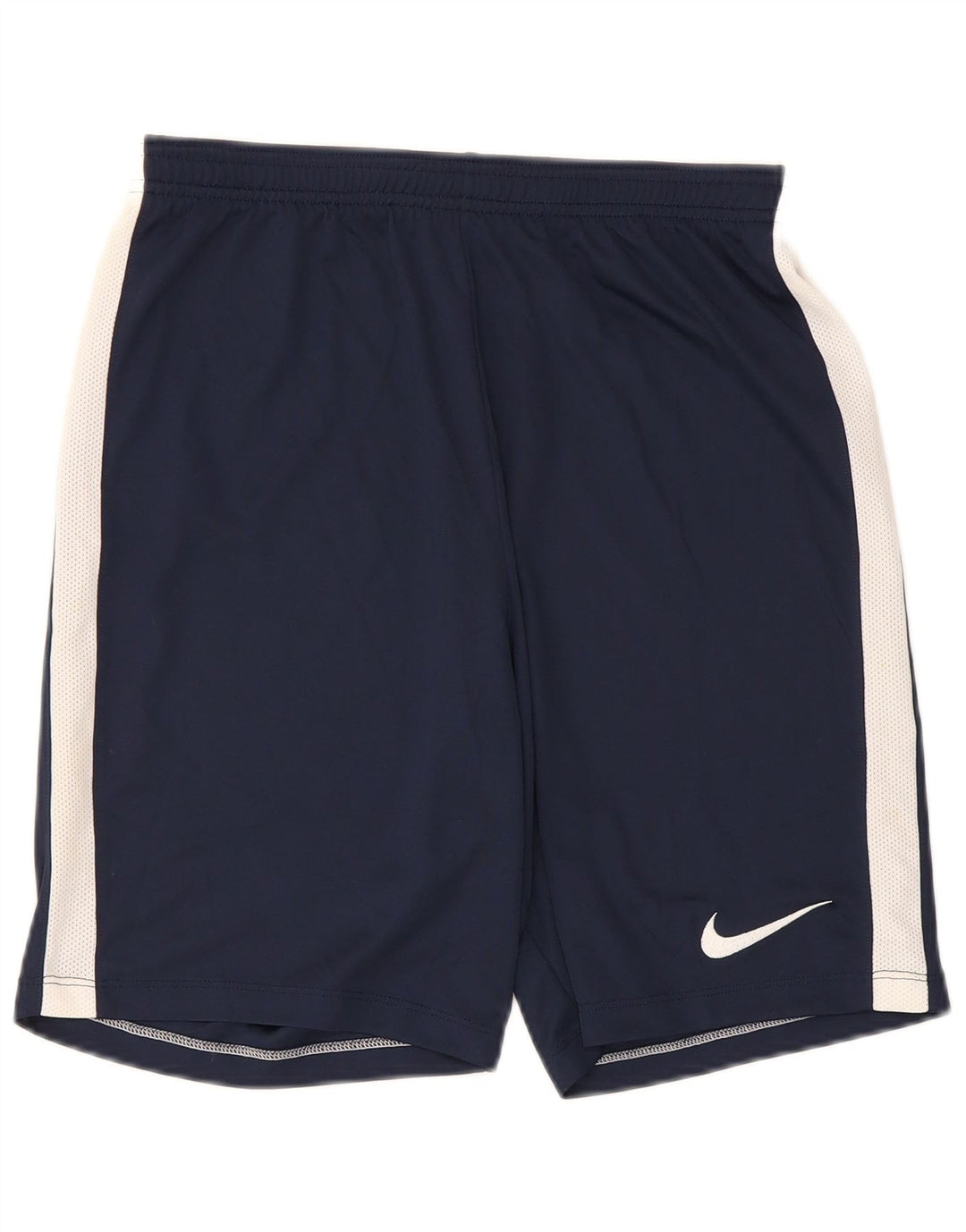 Pantaloni scurți sport Nike Dri Fit pentru bărbați, medii, albastru bleumarin
