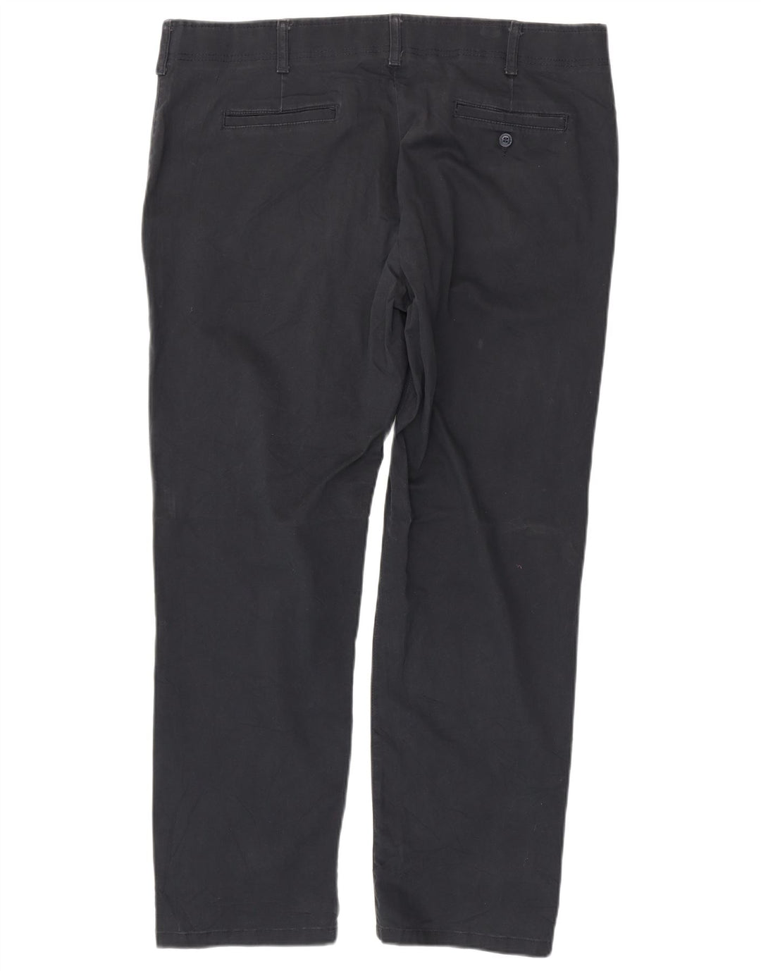 Pantaloni chino drepti LEE Extreme Motion pentru bărbați L40 L32 bumbac bleumarin