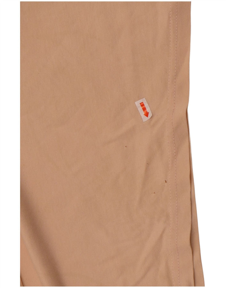 Tricou pentru bărbați Lyle & Scott Top XL bumbac bej