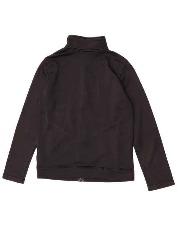 Jachetă de trening pentru băieți Nike 13-14 ani XL poliester negru