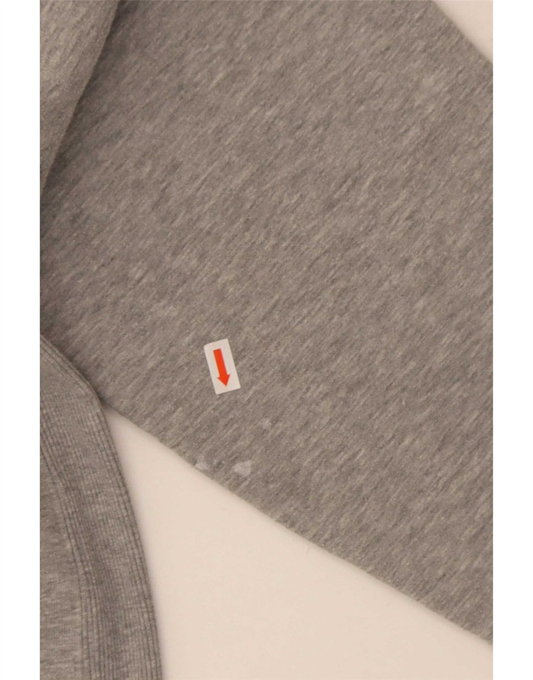 Hanorac grafic pentru bărbați Umbro Jumper mic, gri, bumbac cu pete