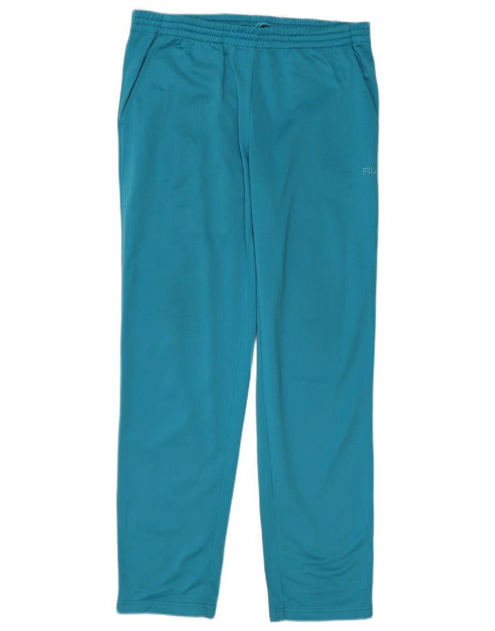 Pantaloni de trening Fila pentru bărbați IT 48 Medium Blue