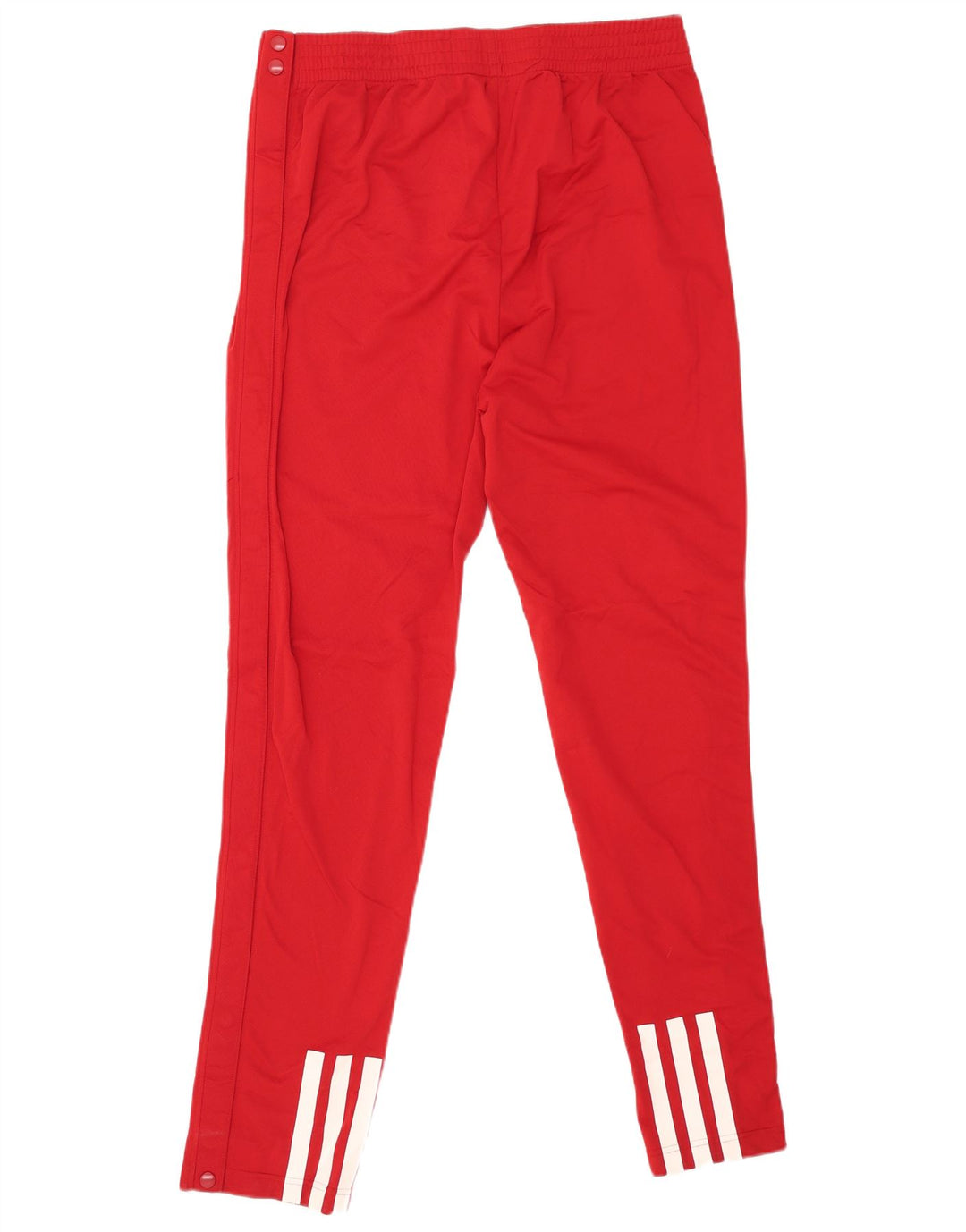 Pantaloni de trening pentru bărbați ADIDAS 2XL poliester roșu