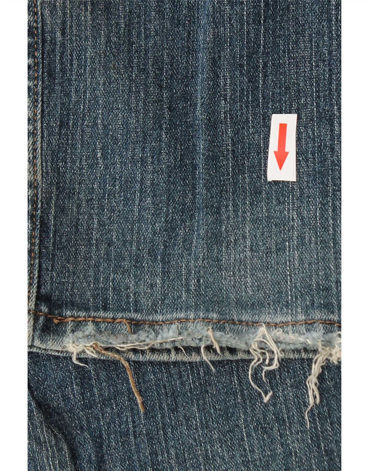 Blugi conici pentru bărbați Levi's W40 L34 Bumbac albastru