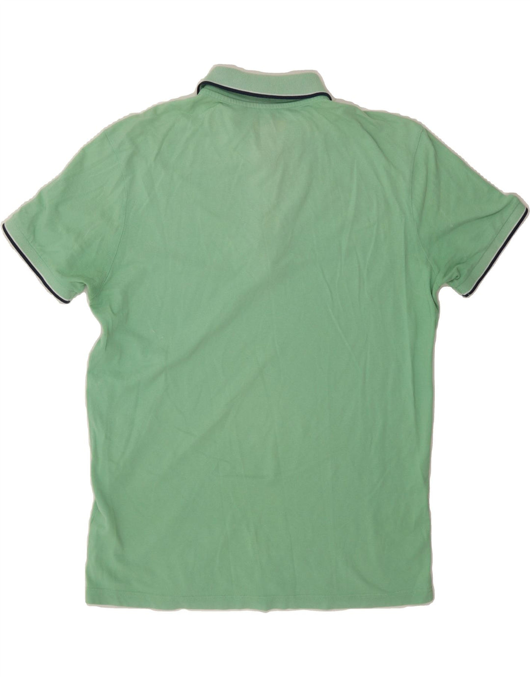 KAPPA Mens Polo Shirt XL Green Vintage Kappa and Second-Hand Kappa from Messina Hembry 