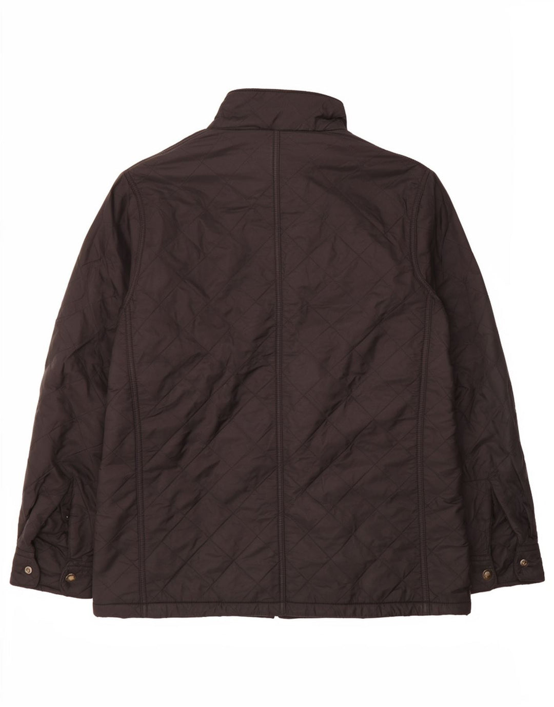 Jachetă matlasată pentru bărbați Barbour UK 42 XL Poliamidă neagră