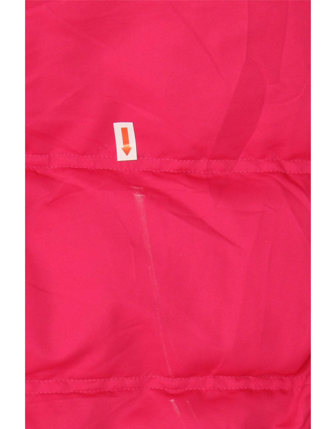 Gilet căptușit pentru femei Adidas UK 6 XS roz poliester
