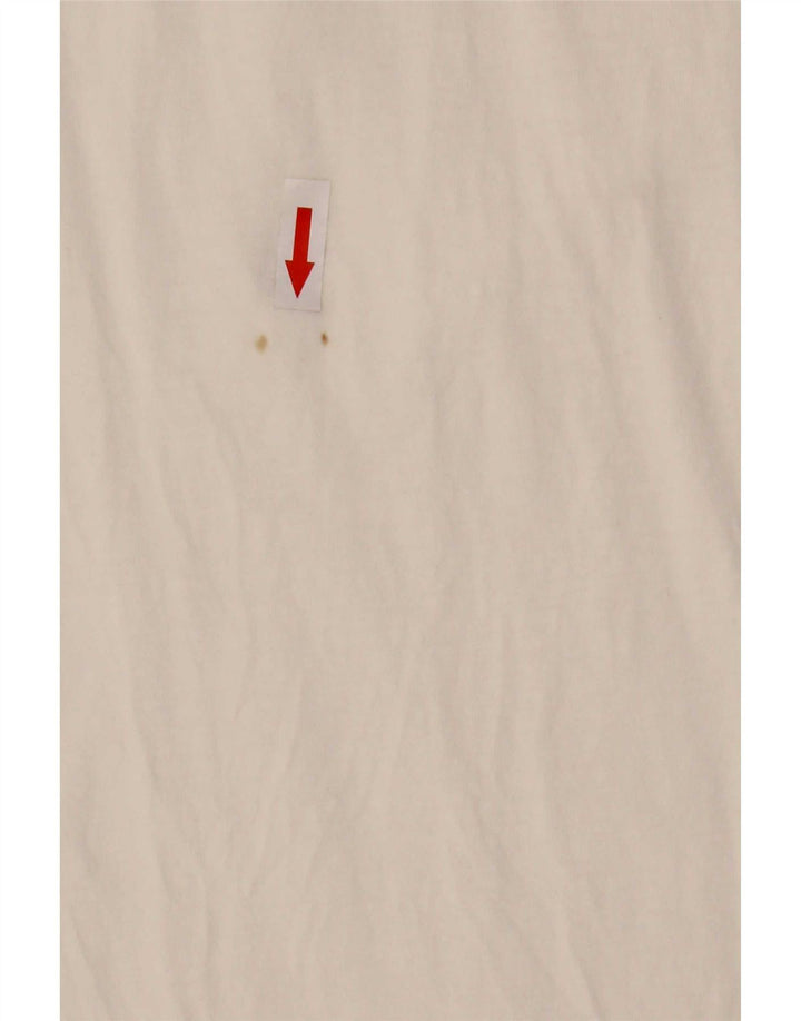 Tricou grafic Puma pentru bărbați Top 2XL alb