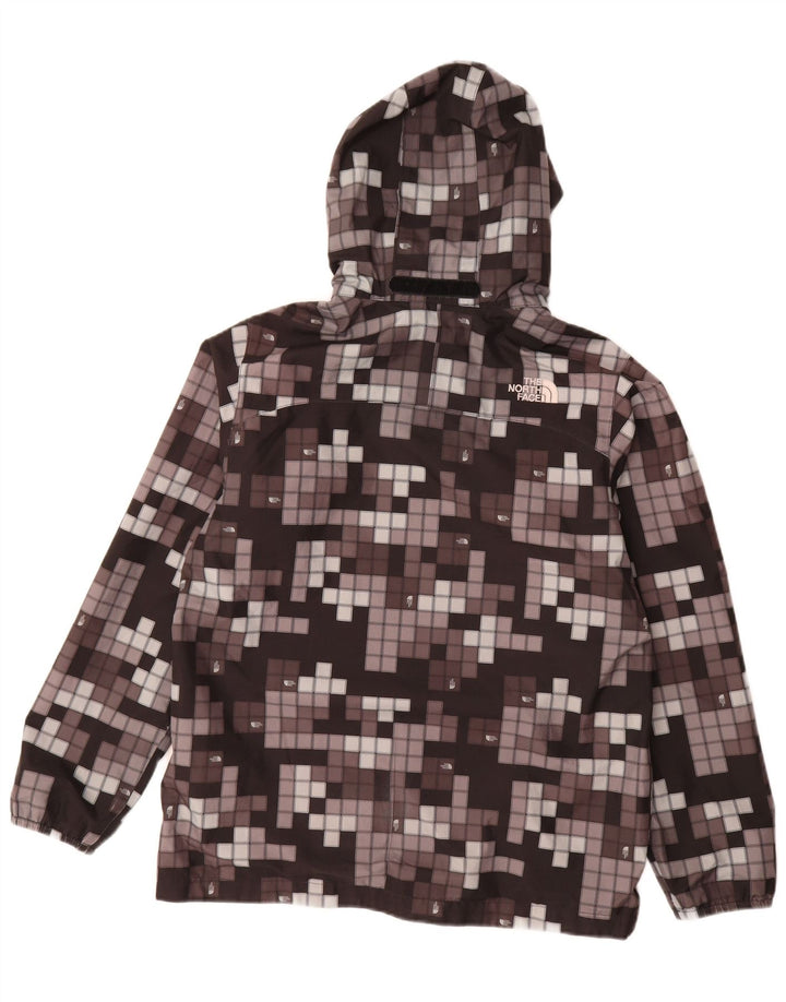 Jachetă de ploaie The North Face pentru băieți 14-15 ani XL Multicolor Geometric