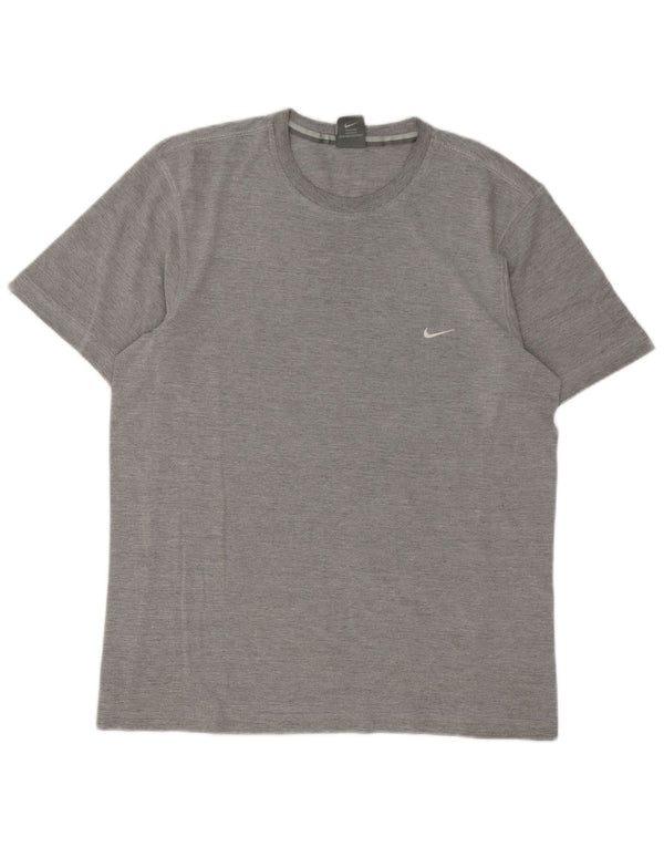 Tricou pentru bărbați Nike Top mare gri