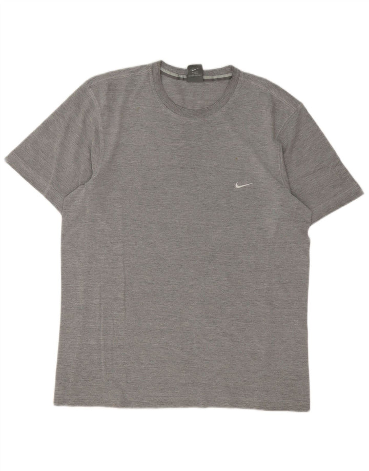 Tricou pentru bărbați Nike Top mare gri