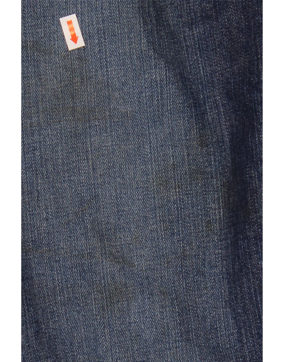 Blugi Ariat pentru bărbați, cu talie medie, L29 L33, bumbac albastru