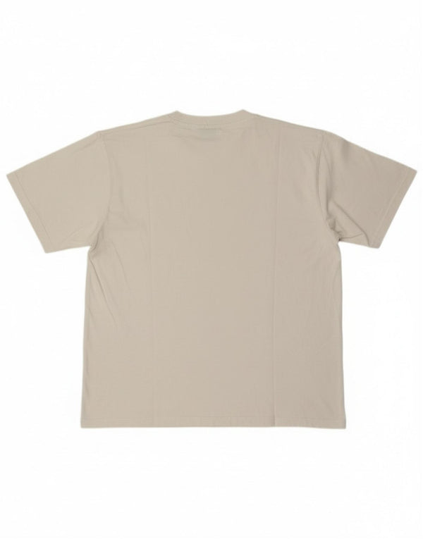 Umbro Bărbați Tricou Top UK 44/46 XL Bumbac Alb