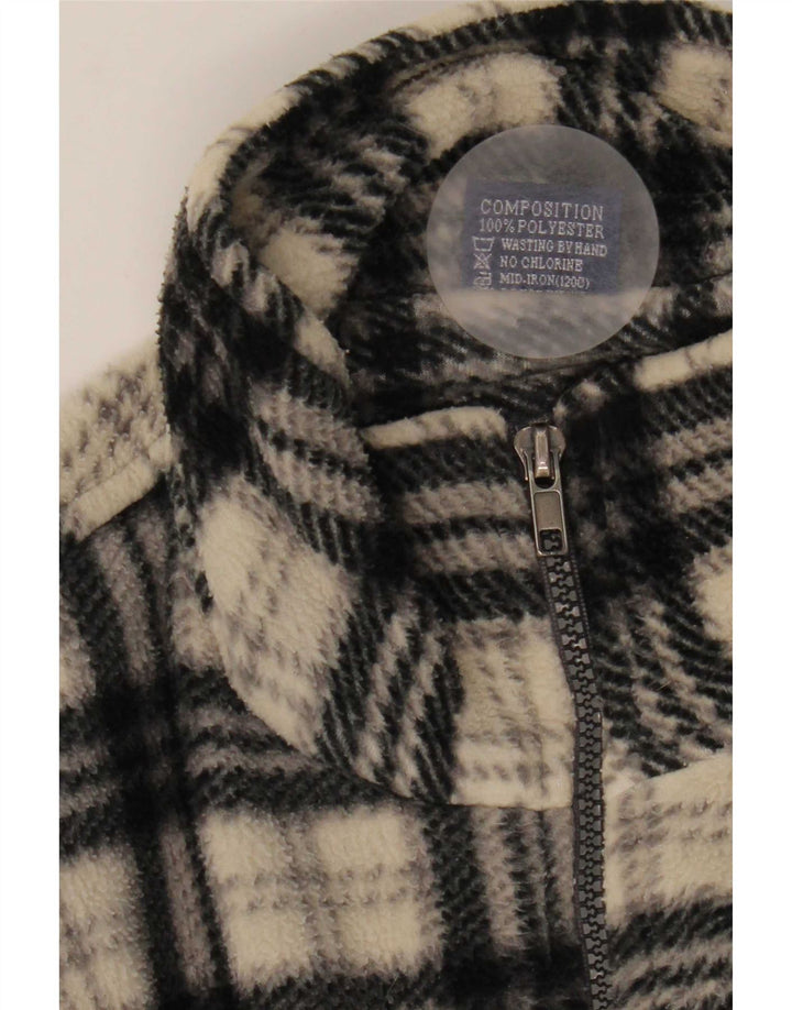 Jachetă Extreme pentru bărbați din fleece UK 44 2XL, bej, poliester