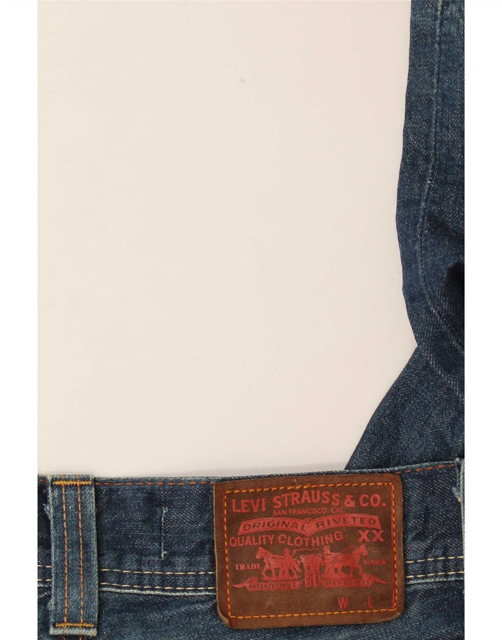 Blugi Levi's 511 Slim W30 L33 Albastru